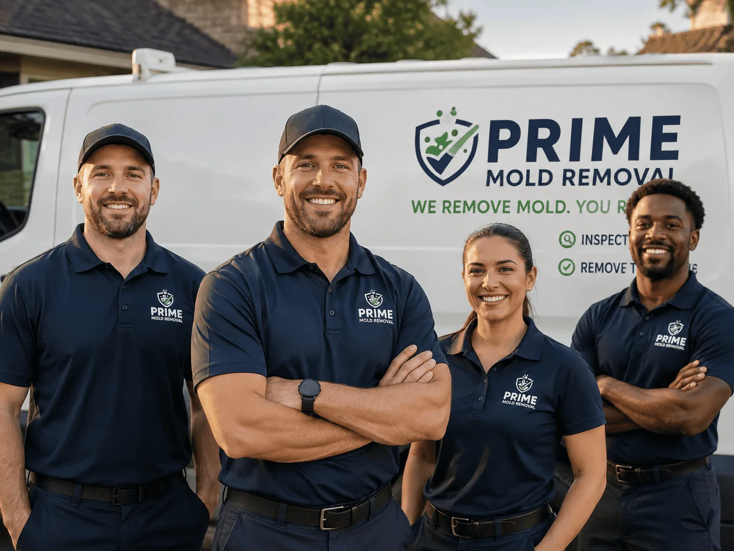 Mold Inspection in Plano, IA near me